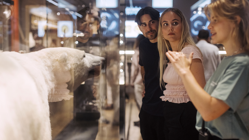 Statens Naturhistoriske Museum