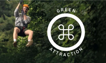 Kragerup Aktivitetspark opnår GREEN ATTRACTION-certificering